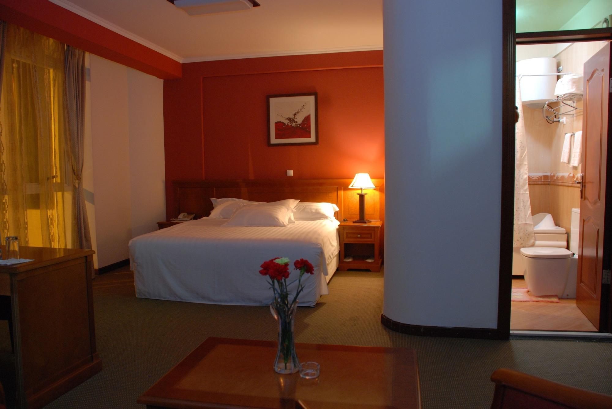 Adot Tina Hotel Addis Ababa Room photo