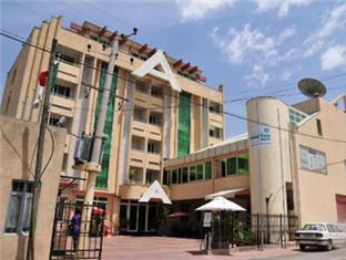 Adot Tina Hotel Addis Ababa Exterior photo